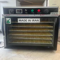 میوه خشک کن خانگی ۷ کیلویی ۷ سینی|اجاق گاز و لوازم برقی پخت‌وپز|تهران, سازمان آب|دیوار