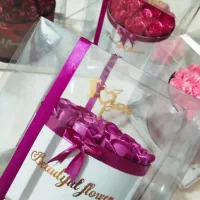 کل مصنوعی زیبا