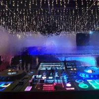 دیجی خانم همراه با سیستم صوت و نورپردازی|خدمات پذیرایی، مراسم|اصفهان, آبشار|دیوار