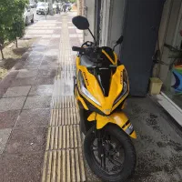 فروش فوری|موتورسیکلت|شیراز, شهرک سراج‎|دیوار