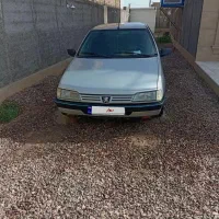 ماشین 405 مدل 89