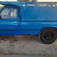 وانت نیسان ۲۴۰۰|خودرو سواری و وانت|رزن, |دیوار