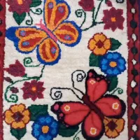 پادری وفرش ماشین