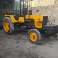 فروش تراکتور رومانی بیل عقب