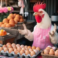 تخم مرغ نطفه دار