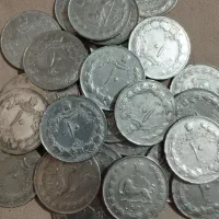 سکه های شاهی همه مدل|کلکسیون سکه، تمبر، اسکناس|مشهد, سید رضی|دیوار