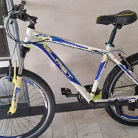 دوچرخه بلست 26 آلمینیومی|دوچرخه، اسکیت، اسکوتر|قائمشهر, |دیوار