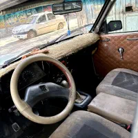 پیکان وانت مدل 89 دوگانه کارخانه