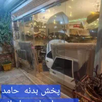 کاپوت گلگیر درب صندوق پارس سمند تیبا پراید پژو