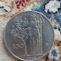 سکه ایتالیا کلکسیونی ۷۰ساله قیمت فقط ۳۰۰هزار