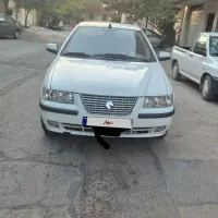 سمند مدل ۹۰