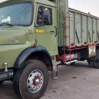 بنز تک باری مدل ۵۴عروسک|خودرو سنگین|اصفهان, شهرک صنعتی امیرکبیر (شاپور جدید)|دیوار