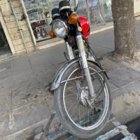 موتور سی جی ژاپن|موتورسیکلت|گلستان (تهران), |دیوار