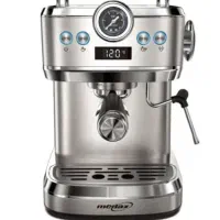 اسپرسو مداکس نیمه صنعتی پمپ ایتالیایی ضمانت دار