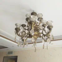 لوستر 12شاخه