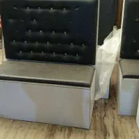 مبل و میزو صندلی کافه و رستوران