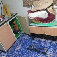 یخچال،مخزن،کابین ظرفشویی|مصالح و تجهیزات ساختمان|رامهرمز, |دیوار