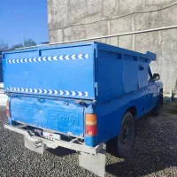 نیسان مدل 85 دوگانه دستی