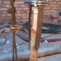 مغنی چاه کن فقط چاه آب حفاری گالری|خدمات پیشه و مهارت|مشهد, توس (بلوار توس)|دیوار