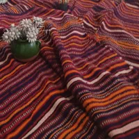 جاجیم دست باف قدمت از سال 1318