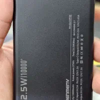 پاور بانک ۱۰۰۰۰ میلی آمپر عالی|لوازم جانبی موبایل و تبلت|اصفهان, شاهزید|دیوار