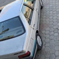 پژو۸۹دگانه دست تمام رنگ