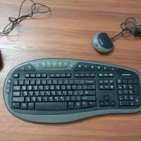 موس و کیبورد