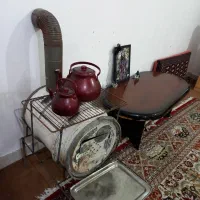 بخاری هیزمی