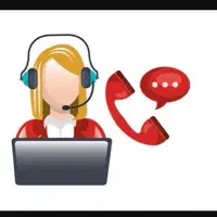 ویزیتور خانم تلفنی و حضوری آقا