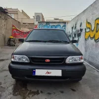 پراید 83 تمیز