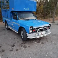 نیستان زامیاد مخصوص حمل دام زنده|خودرو سواری و وانت|اراک, |دیوار