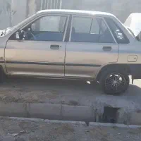 پراید|خودرو سواری و وانت|دورود, |دیوار