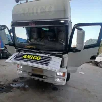 امیکو تک مدل ۹۵ تحوبل ۹۸|خودرو سنگین|قزوین, |دیوار