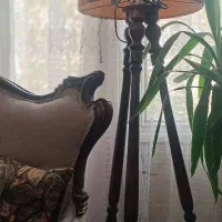 آباژور چوبی سالم