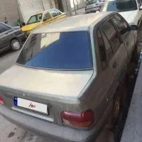 پراید 131 دوگانه سوز، مدل ۱۳۸۷|خودرو سواری و وانت|کرج, چمران|دیوار