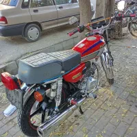 موتور سیکلت هوندا 200ریموت دار|موتورسیکلت|تبریز, |دیوار
