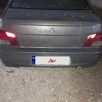 پراید ۱۳۲بدون رنگ