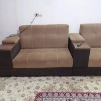 مبل خونگی.|مبلمان خانگی و میز عسلی|گالیکش, |دیوار