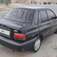 پراید 87 دوگانه فابریک کارخانه|خودرو سواری و وانت|اصفهان, پوریای ولی|دیوار