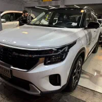 کیا سلتوس فول آپشن ( پرمیوم ) مدل 2025