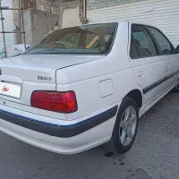 پژو پارس سال ۹۸ بی رنگ