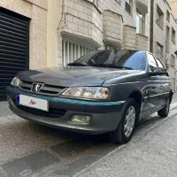 پرشیا پژو پارس سال مدل ۱۳۸۷  نقد و اقساط