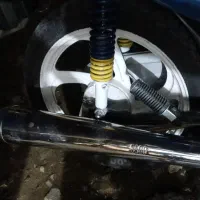 اگزوز s500هوندایی و دنده ۱۷و۳۴ درحد نو|قطعات یدکی و لوازم جانبی|گنبد کاووس, |دیوار
