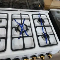 اجاق‌گاز طرح فر ماکان شبکه رویه چدنی با شناسه کالا|اجاق گاز و لوازم برقی پخت‌وپز|بهبهان, |دیوار