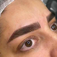 میکروبلید (فیبروز) ابرو