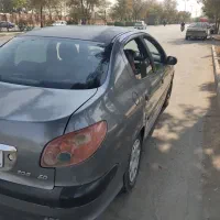 206 sd v9|خودرو سواری و وانت|تهران, شهید رجایی|دیوار
