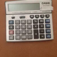 ماشین حساب کاسیو مدل DR-2214C