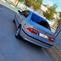 سمند lx مدل ۸۶ دوگانه کارخونه|خودرو سواری و وانت|اصفهان, ملک‌شهر|دیوار