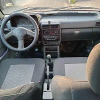 پراید۸۶دوگانه شرکتی|خودرو سواری و وانت|رشت, جانبازان|دیوار