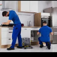 کابینت تعمیرات واشکاف.